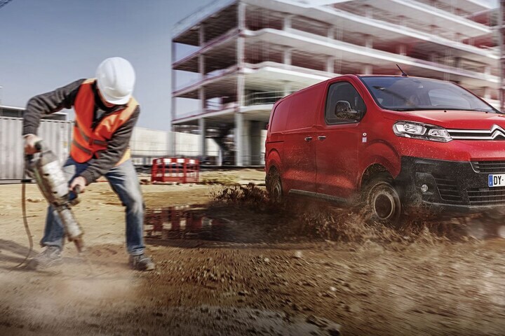 Citroën Jumpy