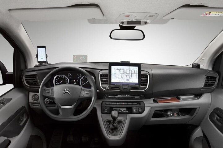 Citroën Jumpy