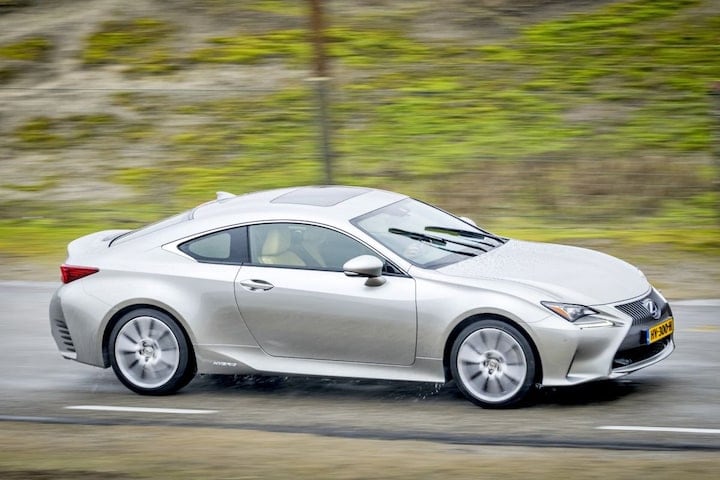 Lexus RC 300h