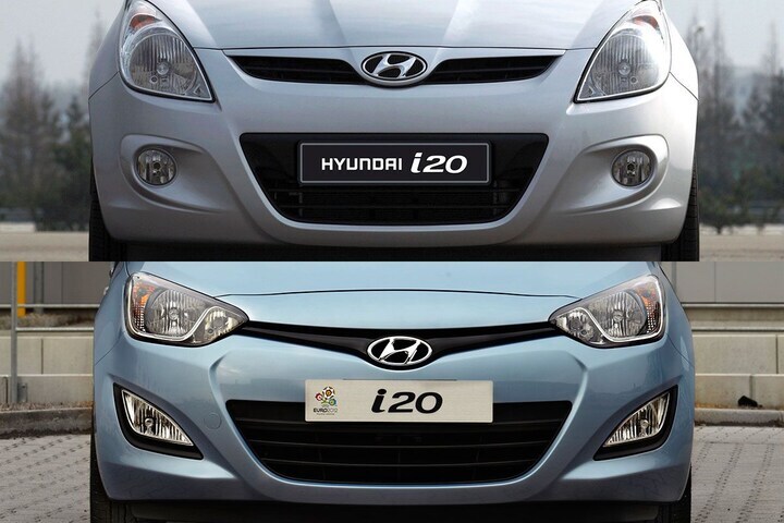 Hyundai i20 Facelift Friday