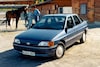 Ford Escort