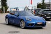 Spyshots Porsche Panamera