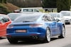 Spyshots Porsche Panamera