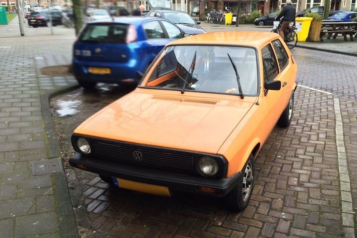 In het wild: Volkswagen Polo