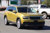Volkswagen CrossBlue spyshots