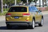 Volkswagen CrossBlue spyshots