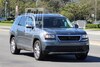Volkswagen CrossBlue spyshots