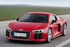 Audi R8 V10 Plus