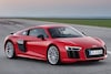 Audi R8 V10 Plus