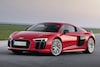 Audi R8 V10 Plus