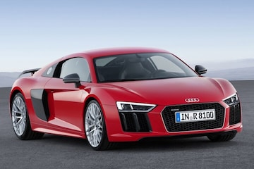 Audi R8 V10 Plus