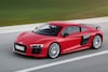 Audi R8 V10 Plus