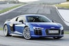 Audi R8 V10 Plus