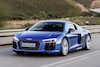 Audi R8 V10 Plus