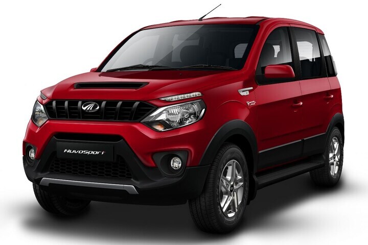 Mahindra NuvoSport