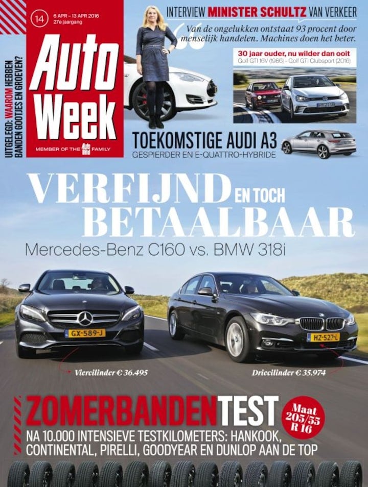 AutoWeek 14 2016