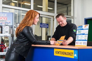 Kentekenloket