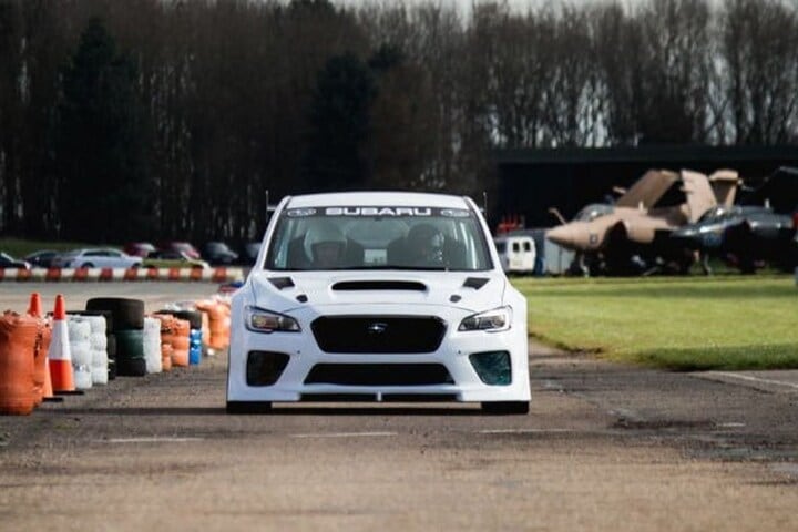 Subaru WRX STI