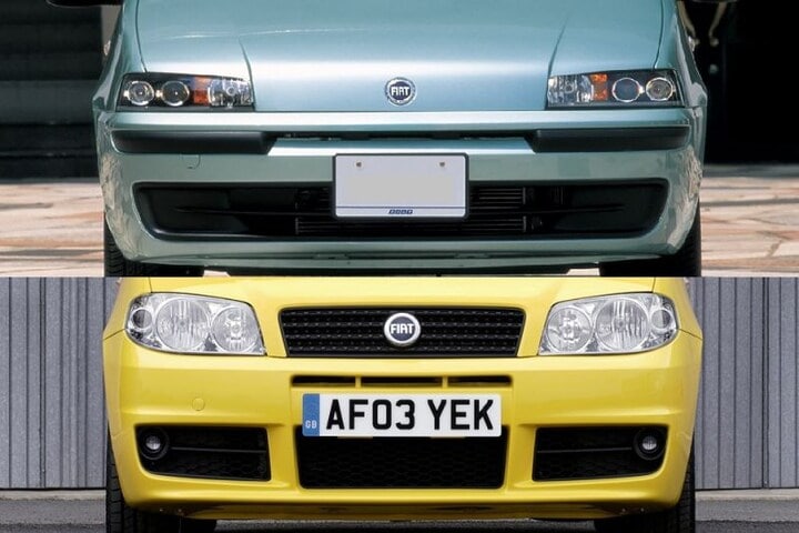 Fiat Punto facelift friday