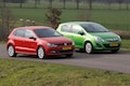 dubbeltest corsa vs. polo