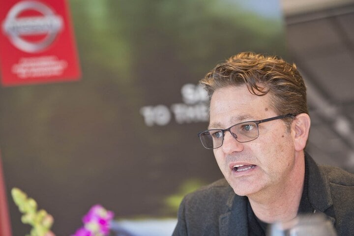 Maarten Sierhuis - Nissan
