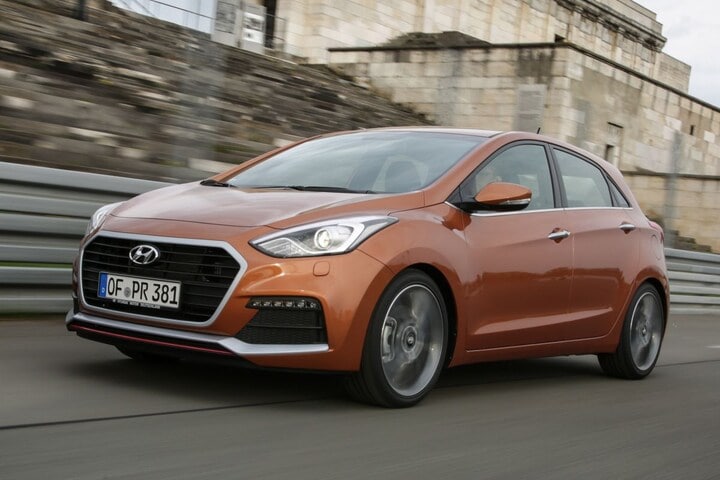 Hyundai i30