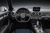 Audi A3 facelift