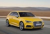 Audi A3 facelift