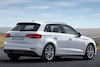 Audi A3 facelift