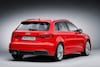 Audi A3 facelift