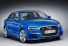 Audi A3 facelift