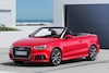 Audi A3 facelift