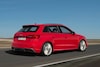 Audi A3 facelift
