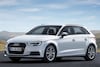 Audi A3 facelift