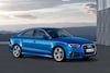 Audi A3 facelift