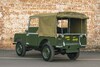 Land Rover Series 1 Reborn