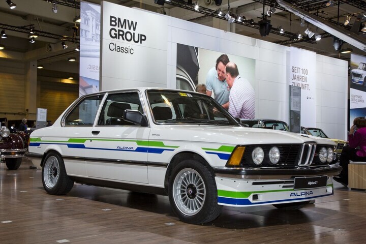 Techno Classica 2016
