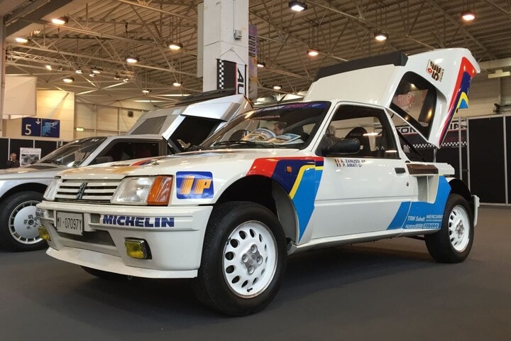 Techno Classica 2016
