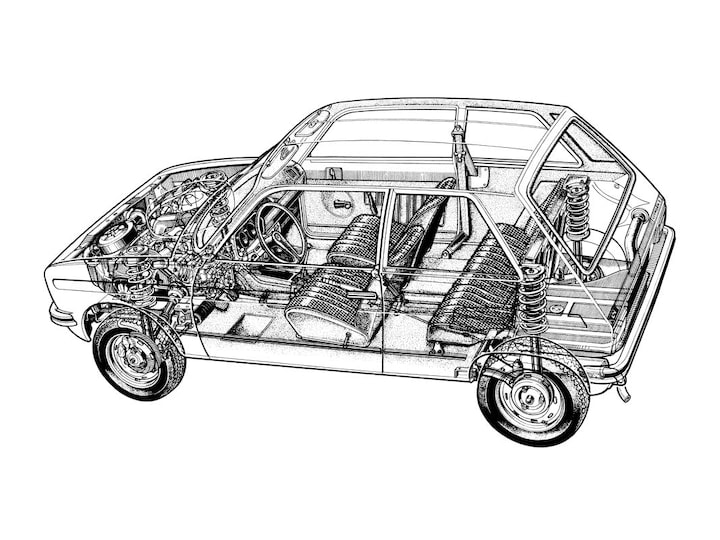 Citroën LN