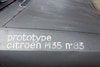 In het wild: Citroën M35