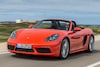 Porsche 718 Boxster