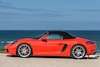 Porsche 718 Boxster