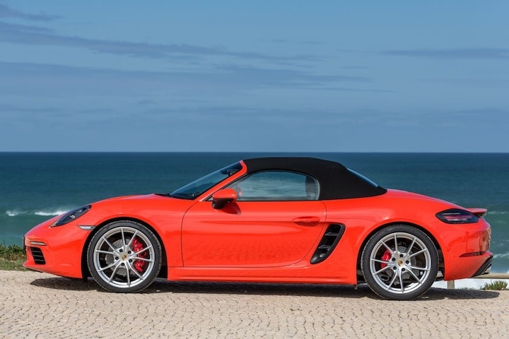 Porsche 718 Boxster