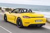 Porsche 718 Boxster