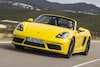 Porsche 718 Boxster