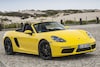 Porsche 718 Boxster