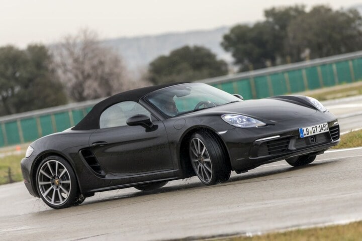 Porsche 718 Boxster