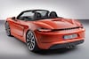 Porsche 718 Boxster