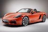 Porsche 718 Boxster