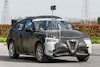 Spyshots Alfa Romeo Stelvio